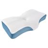 OLOMM Butterfly Memory Foam Neck Support Pillow