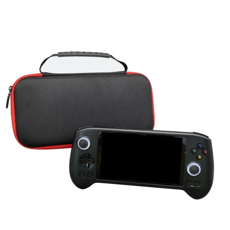 Hard EVA Case Storage Bag for RG556 Game Consoles Portable Travel Carrying Case Pouches Shockproof Organiser