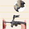 A1A2 4 Way Adjustable Compound Bows Arrows Rest Mounting Screws and Steel Inserts