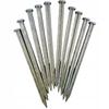 Anchors/Pegs for Attaching Lawn Grids and Edging