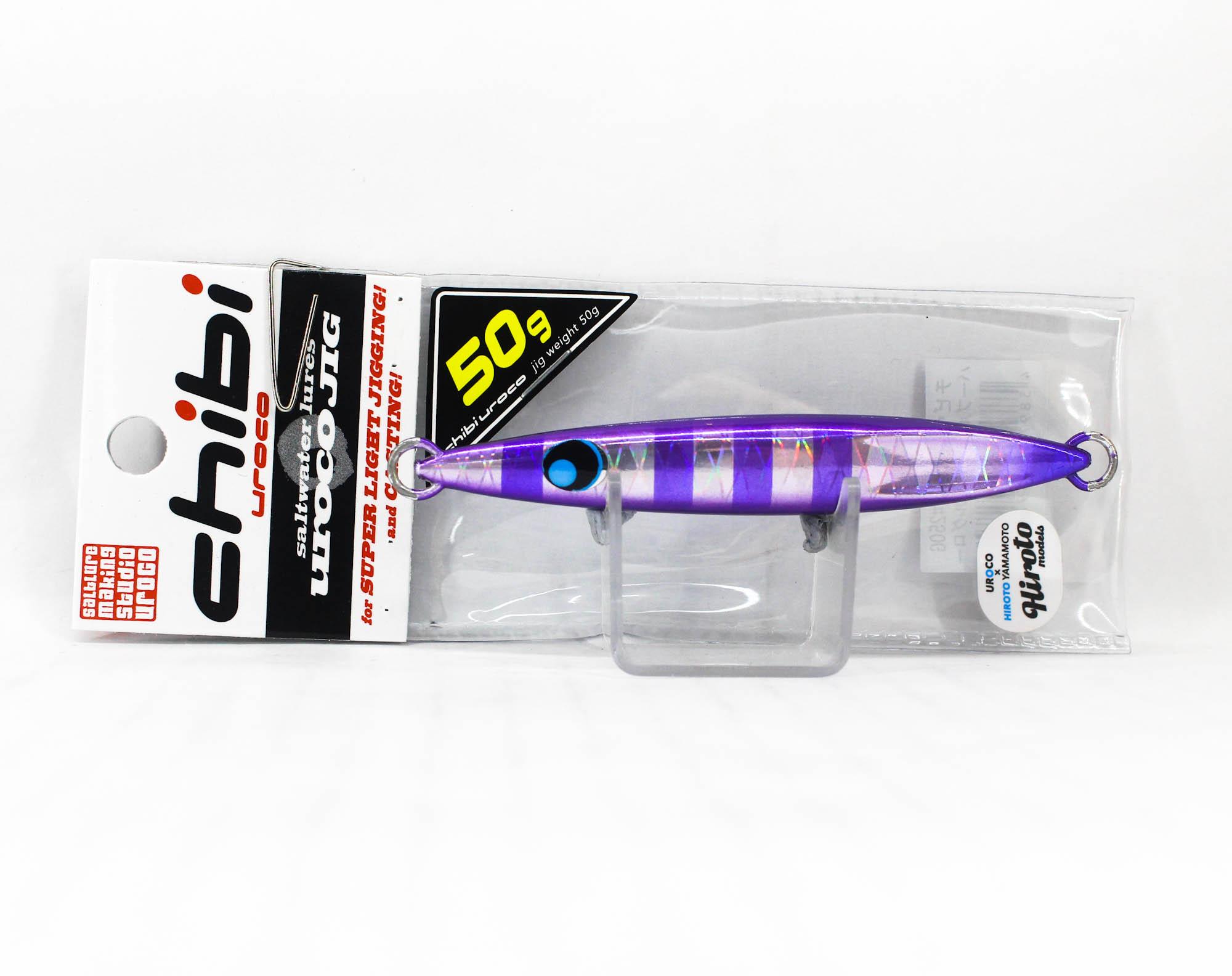 

Uroco Metal Jig Chibi Uroco 50 grams 250 (9284)