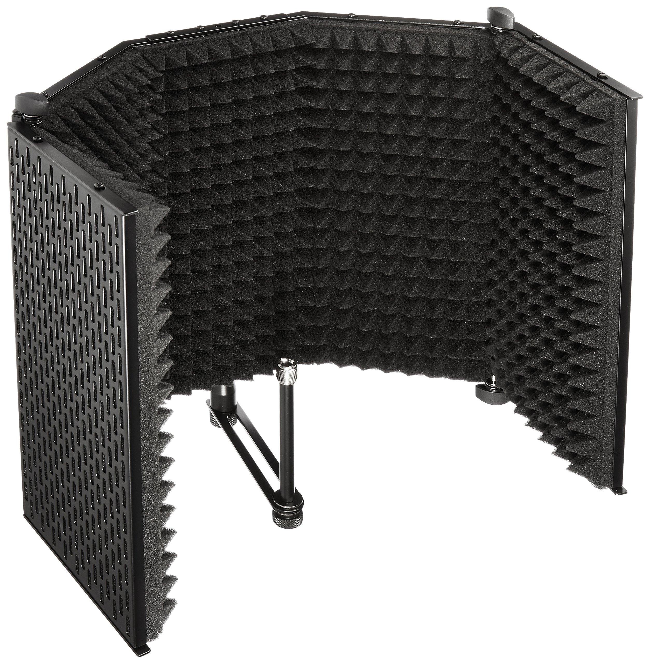 

iSK RF-1 Reflection Filter Black