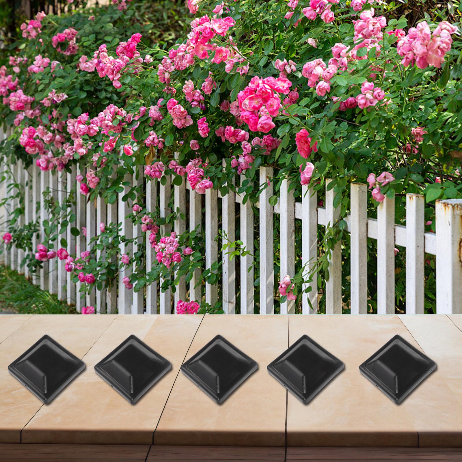 4x4 Post Enclosure Deck Accessories Cost-effective Pack Easy Installation Process Cost Effective Fence Post Covers China Mainland