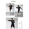 5 in 1 Mens Tracksuit Dance Gym Compression Football Jogging Sports Suit