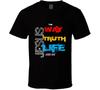 Jesus The Way Truth Life Jn 14 6 Christian Bible Gift Gospel Church T Shirt