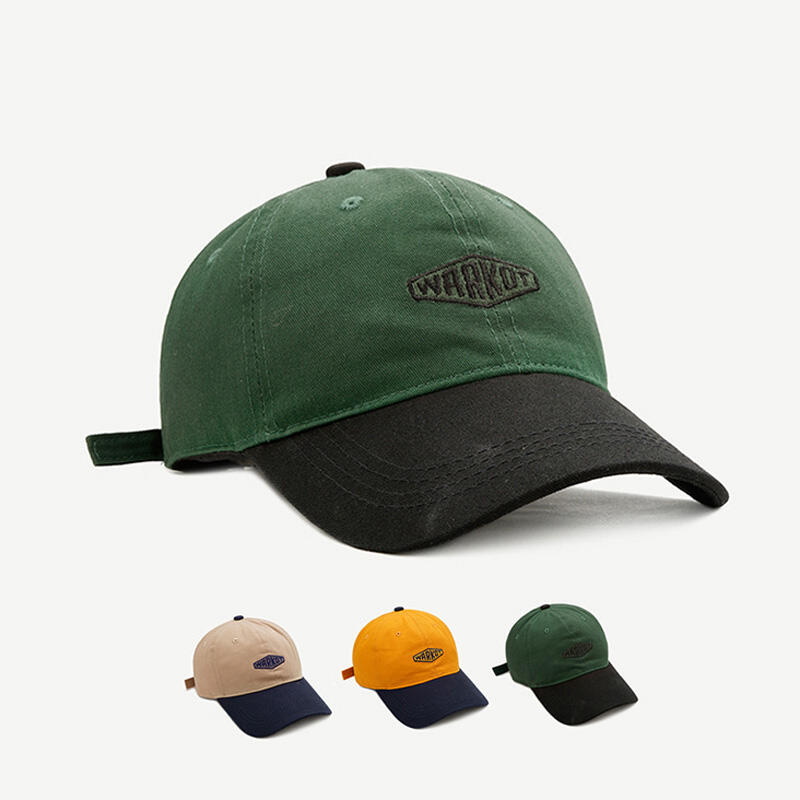 The Cap Walcott Ball Cap Baseball Cap Khaki
