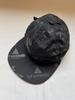 [USED] Vintage HUF nylon cap, snapback, all-over print cap, street style
