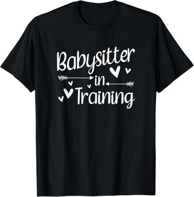 Babysitter In Training Gifts Unisex T-Shirt