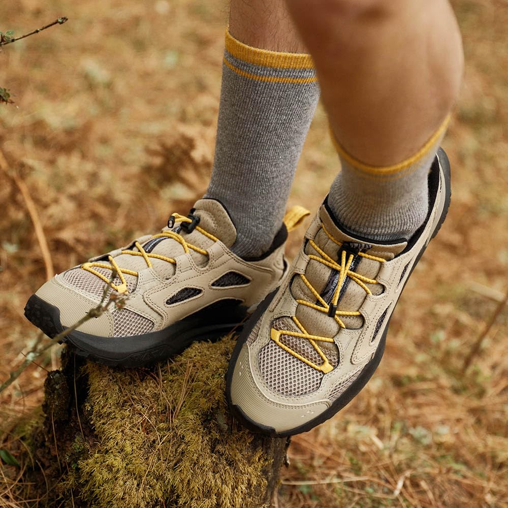 Timberland Motion Access Low Light Brown Size TB0A6DKJEAB1 Men's Sneakers, Mesh, 10.0 (28.0cm),