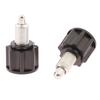 M16 Pull Pin Spring Knob Nuts Universal Replacement Parts For Most Exercise Bikes Equipments For Home Gym Fitness Accessories