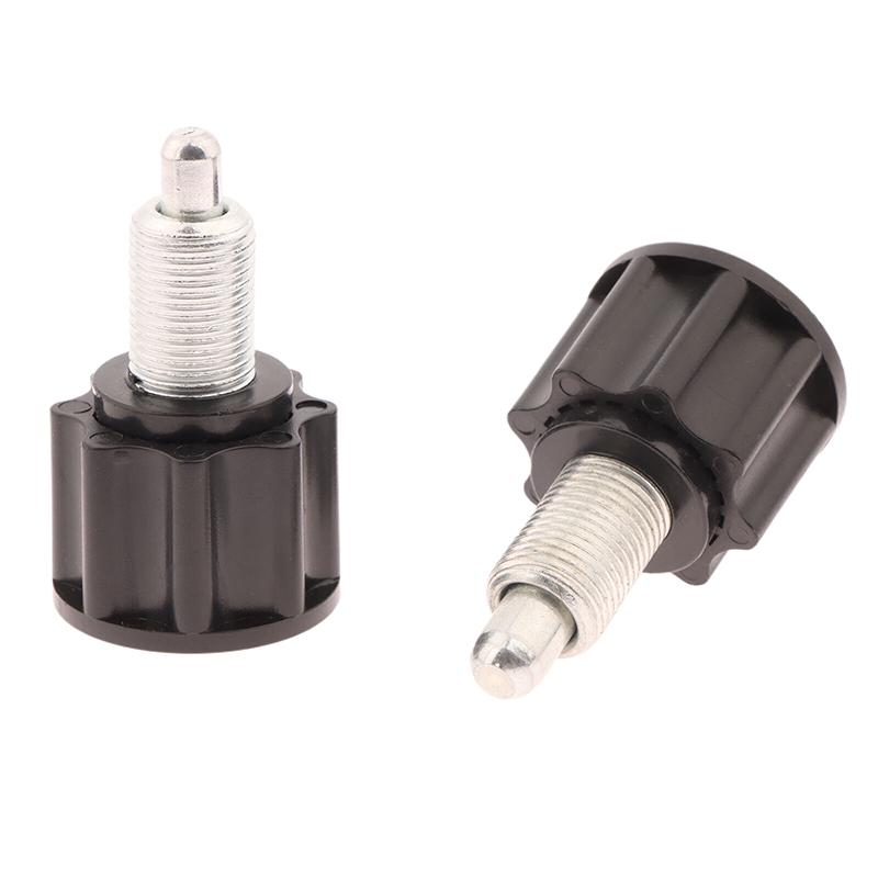 M16 Zugstift Federknopf Muttern Universelle Ersatzteile für die meisten Heimtrainer Geräte für Heim-Fitnessstudio Fitnesszubehör