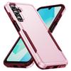 For Samsung Galaxy A16 4G/5G Case PC + TPU Military Grade Drop Protective Phone Cover