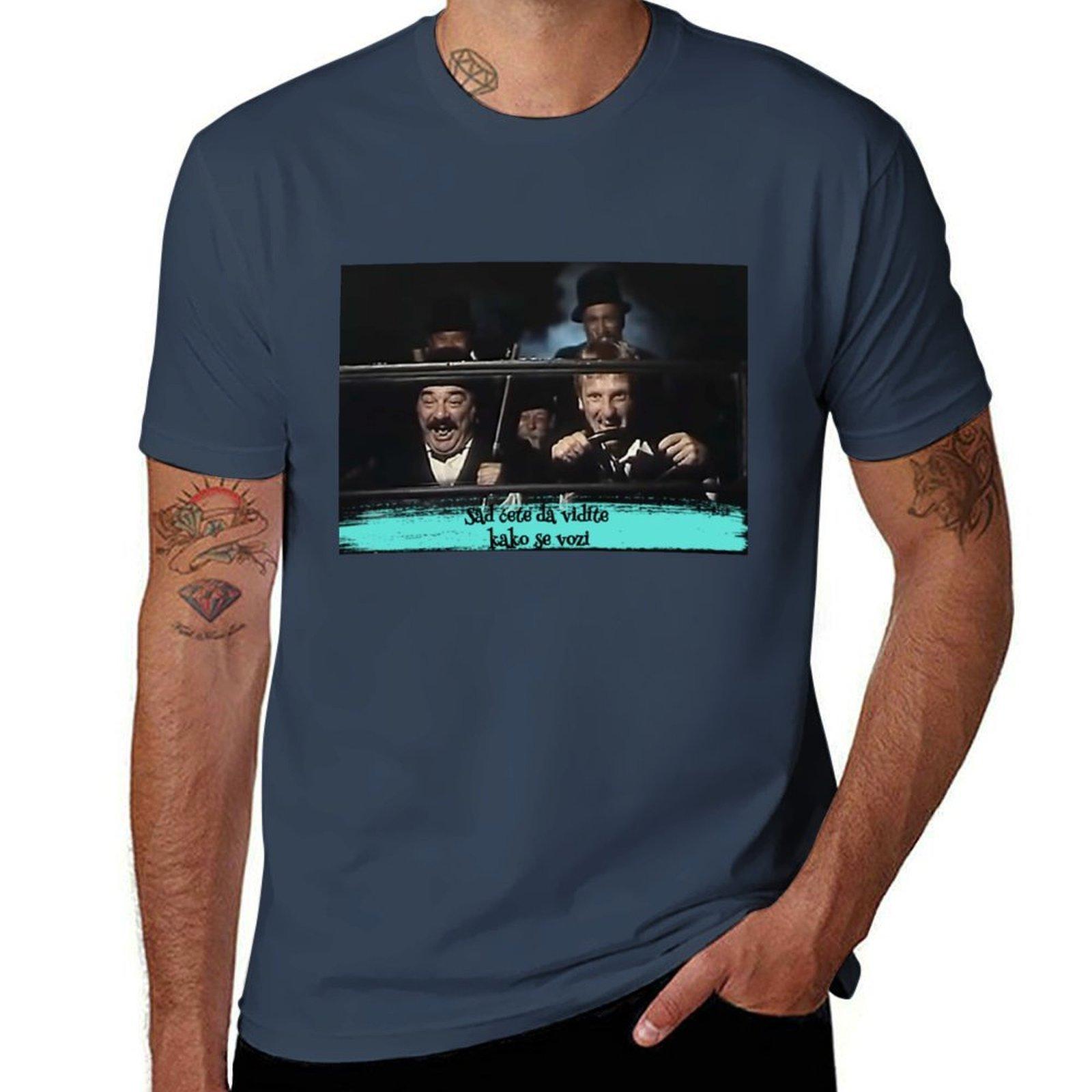 Maratonci TShirt Summer Festival TShirt S