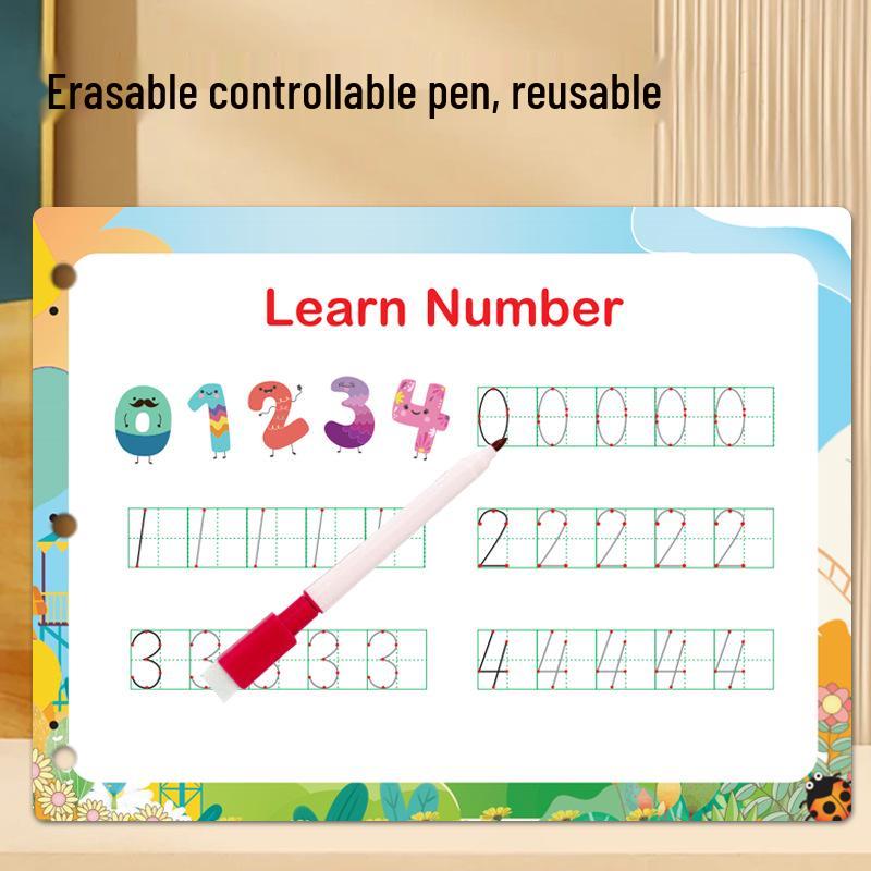 Infant Enlightenment Sticker & Quiet Book: Tear-Apart Early Education for Toddlers