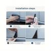 Car Door Edge Bumper Protector Trim, Anti-Collision Corner Guard Sticker