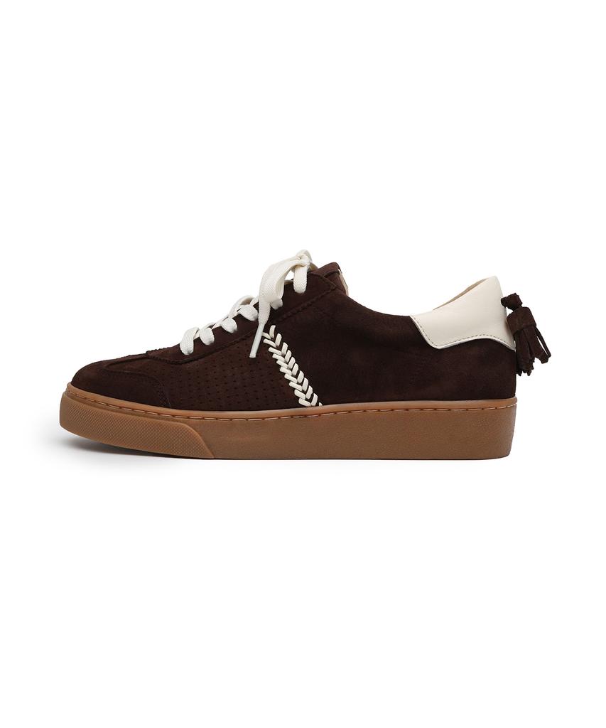 Andbutterum Ember_Sneakers_Deep Borwn(Bf5Amk55Db)
