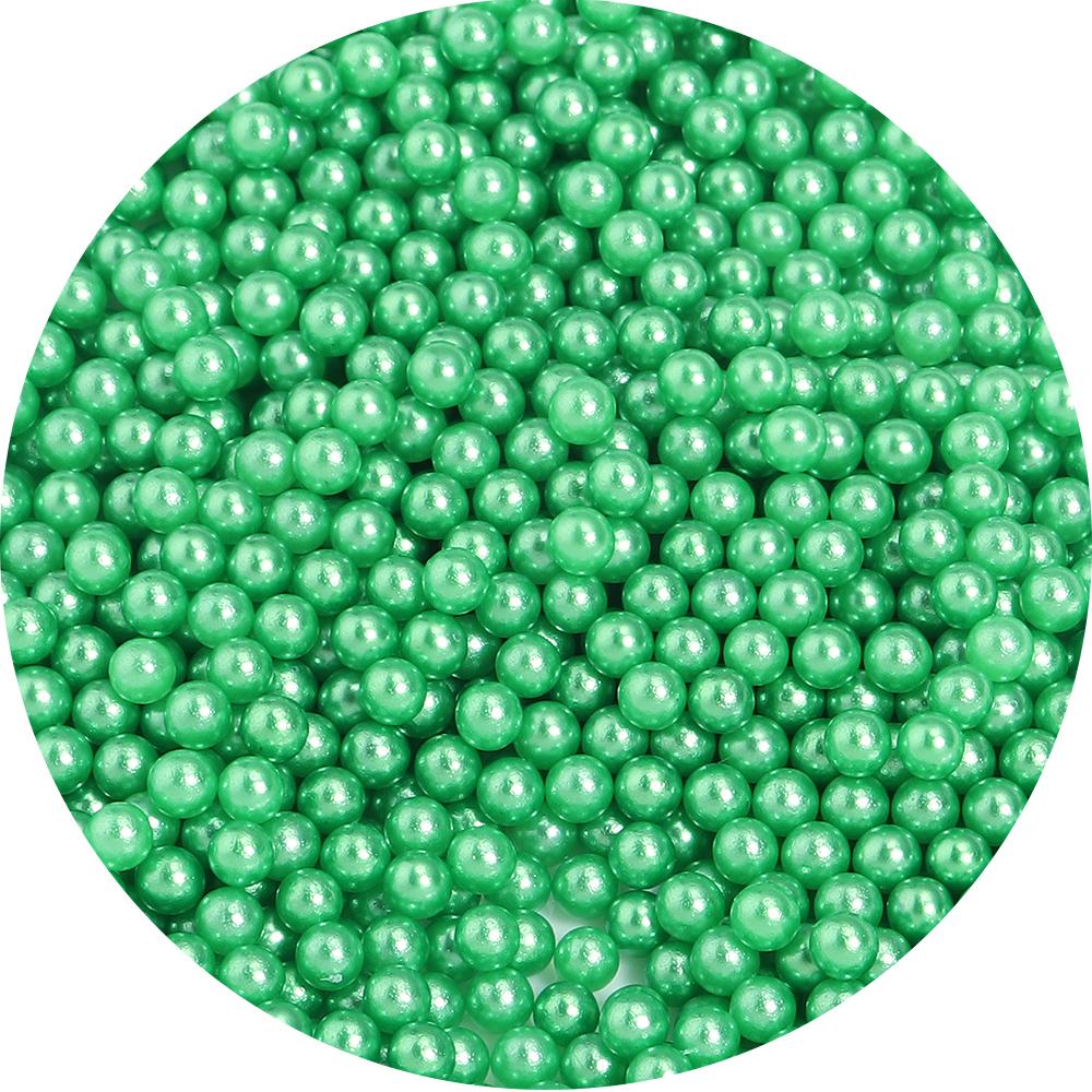 2-12mm No Hole ABS Imitation Pearl Beads Solid Color Round Spacer Loose Beads For DIY Jewelry Making Bracelet Accessory