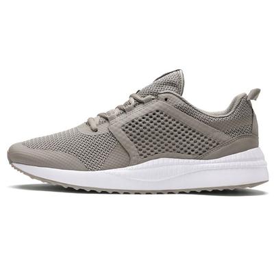 Pacer Next Mesh Comfortable Versatile Breathable Lightweight Shock Absorbing Durable Support Mid-Top Casual Shoes Unisex Casual Shoes 366935-03