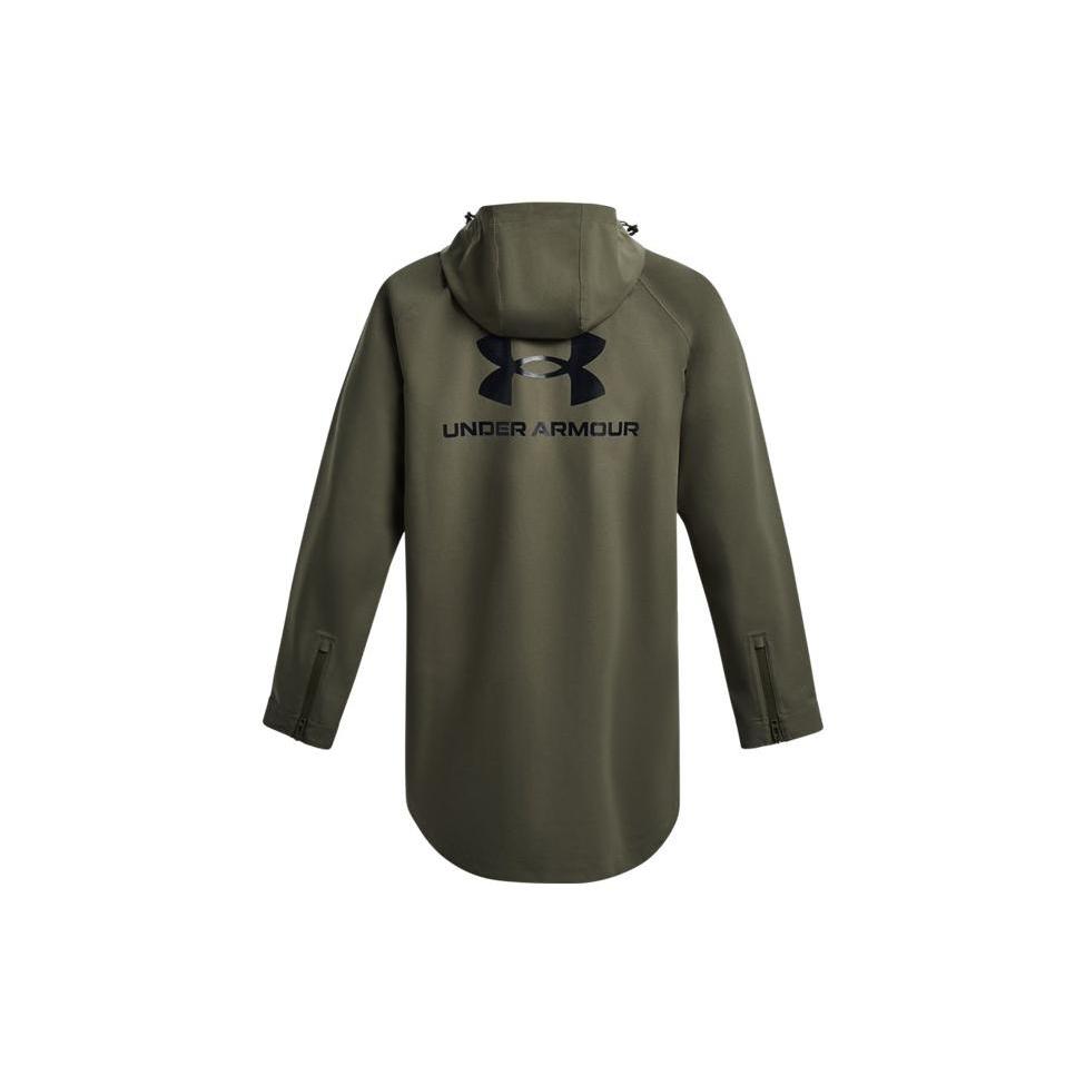 Under Armour Storm Jackets Men`s Green