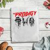 Beach The Prodigy Warriors Dance Tour 2026 Trendy Cool TShirts 100 Cotton Tee Shirt for Couple Design Short Sleeve Tees