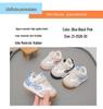 Spring New Baby Toddler Non-slip Soft Sole Walking Shoes - Boys & Girls Casual Sneakers