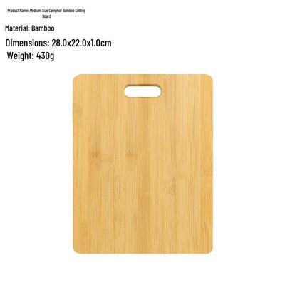 RuHan Multifunctional Bamboo Cutting Board