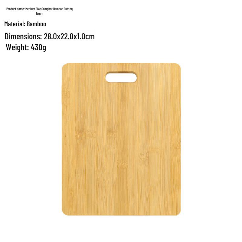 RuHan Multifunctional Bamboo Cutting Board