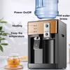 Dispensador de Água Quente/Fria 220V 500W Mini de Mesa Elétrico Automático Bebedouro Para Casa Escritório Café Chá Bar