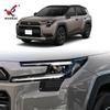 Dekorstreifen für Lüftungsschlitze für Toyota RAV4 Adventure: Passend für 26 Modelle