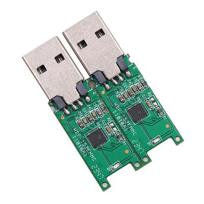 Usb 2.0 Emmc Adapter Bga169 153 Emcp Pcb Main Board Without Flash Memory