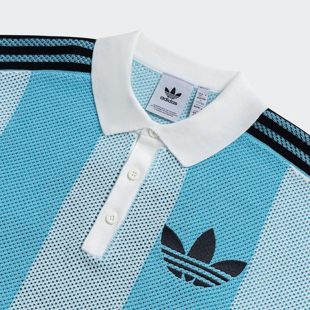 Adidas genuine Three Stripes Unisex Breathable Football T-shirt JL5976