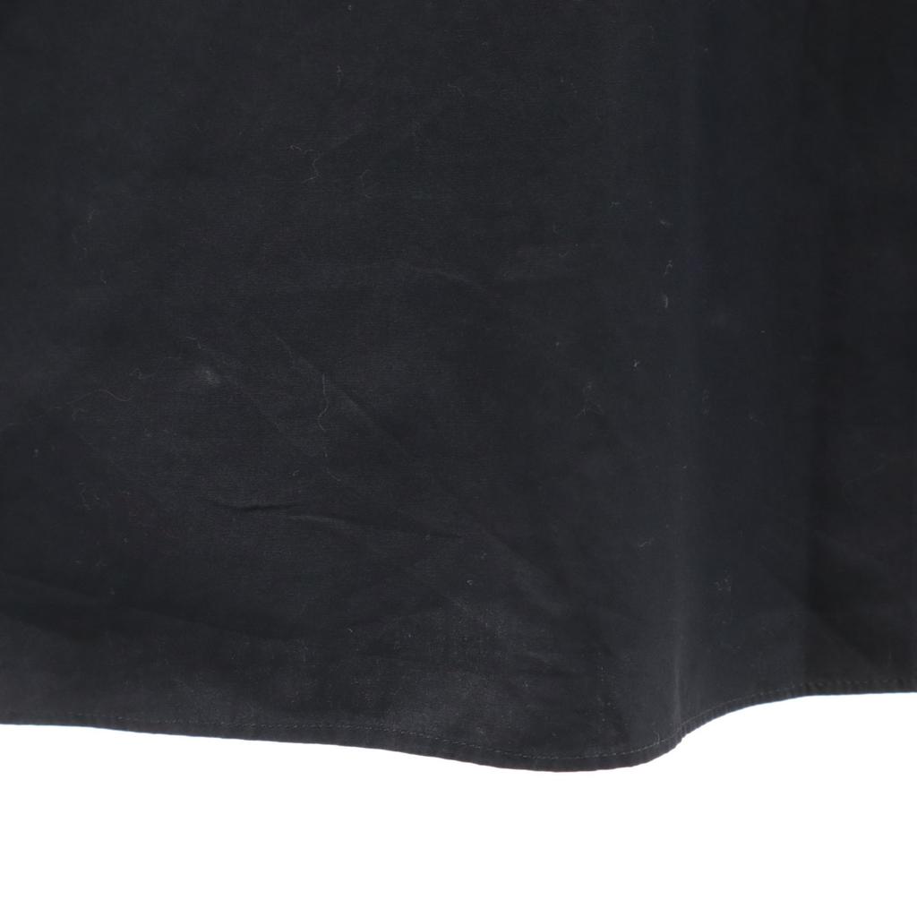 COMME des GARCONS 80s Made in Japan Vintage Long sleeve Double cuffs Cotton shirt Men's Used