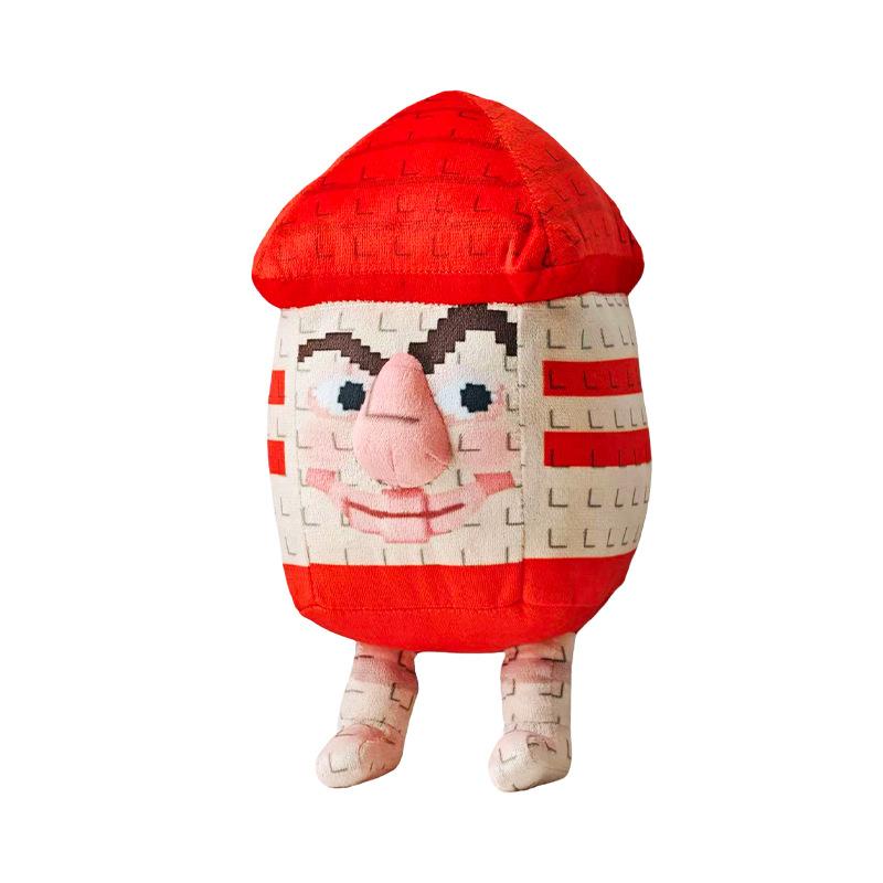 Steal a Brainrot Dragon Cannelloni Plush Toys Game Plushies Stuffed Animal Doll Cuddly Gifts for Kids Child Birthday Christmas