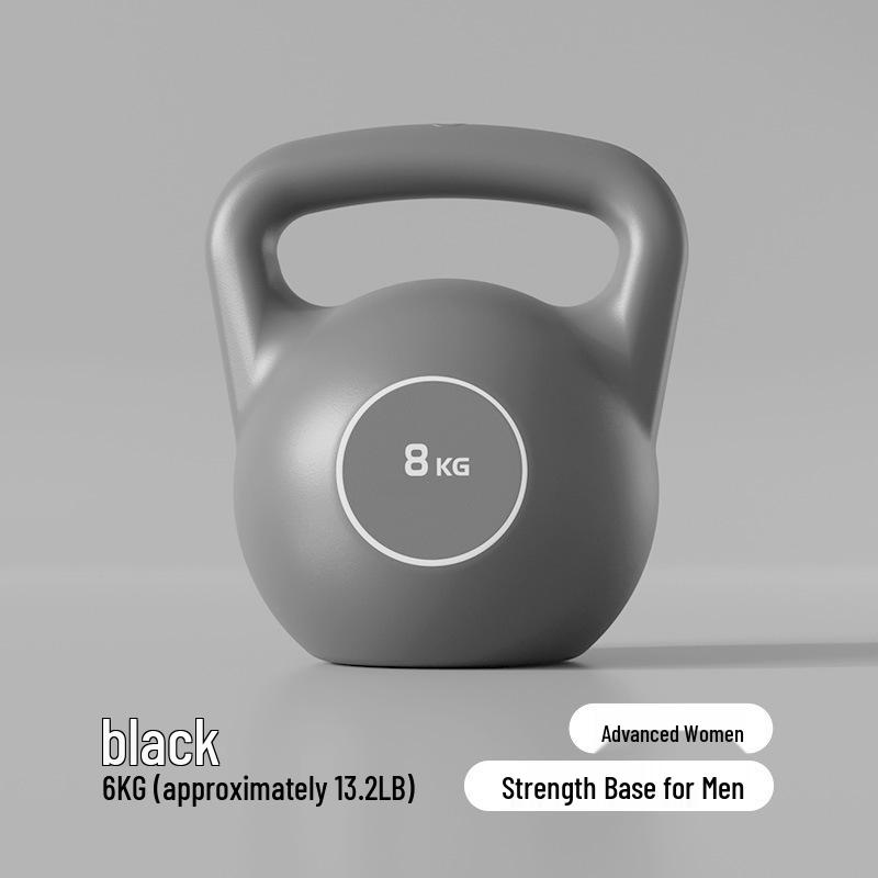 PE Water Injection Kettlebell: Men’s & Women’s Fitness, Home & Yoga Glutes Training, Squat Exercise Tool