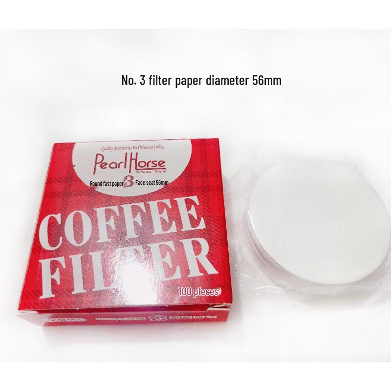 Oeny Disposable Pour-Over Coffee Filter Papers