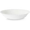 Salad Bowl - VIVALTO - White Glass Model - 27.5 X 5.5 Cm - Multicolor - 18 Units