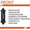 Road Bike Rim Brakes Hub 36T Ratchet V Brake Straight Pull 10X130 9X100 Rear 24H Front 20-Hole Xdr Hg Cube For Shimano