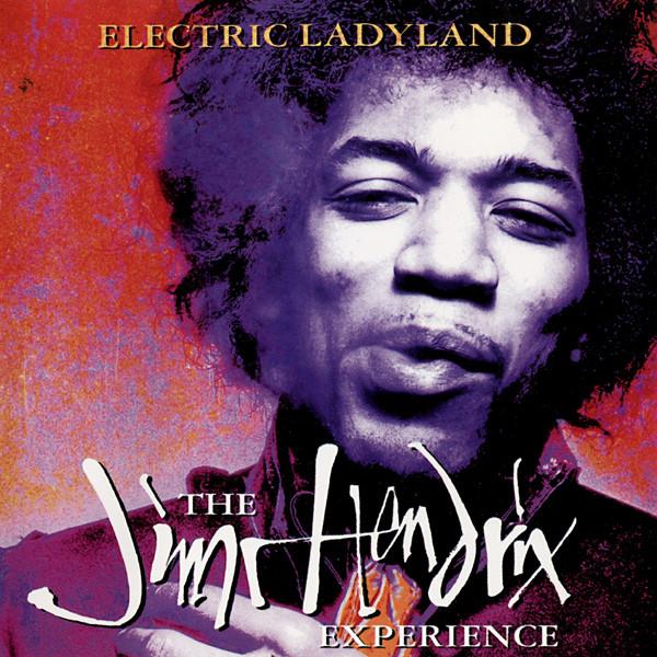 

CD JIMI HENDRIX - Electric Ladyland MCAD10895 MCA Records 1993 US Rock Used