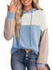 Hoodies Woman 2025 Autumn New Hoodie Y2K Patchwork Loose Tops Women Hooded Clothing Street Wear