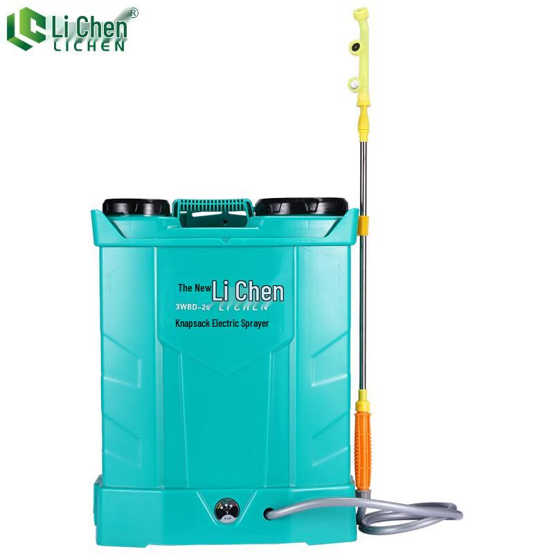 Lichen Backpack Electric Sprayer CN plug (adapter included)