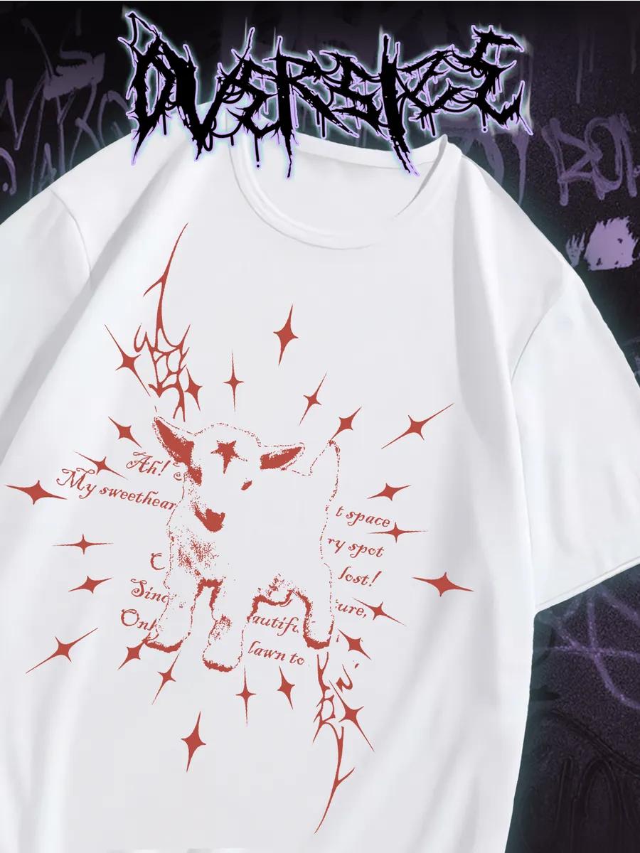 T-shirt “Shards of Dreams” L