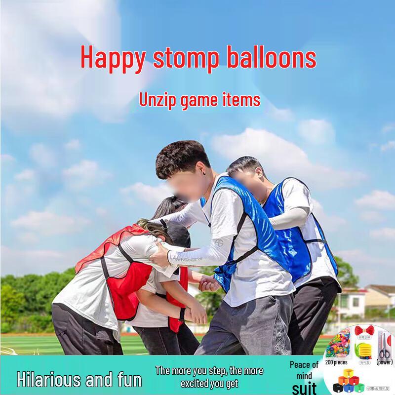 Zilaiqu Team Building & Group Activity Game Props