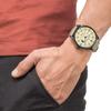 Citizen Collezione Ecology Drive Resistente all'Acqua 100m Movimento al Quarzo Alimentato dalla Luce Cinturino in Nylon AW1365-19P