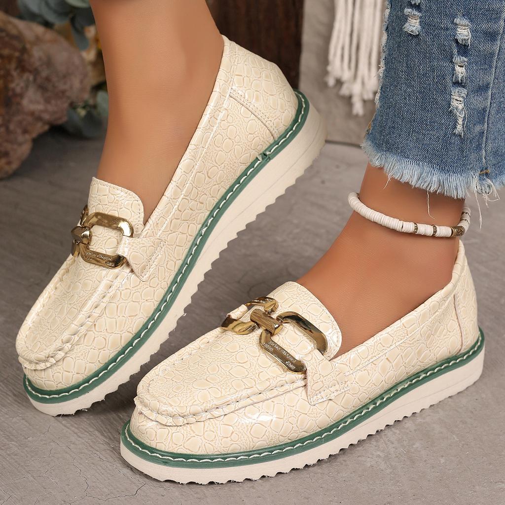 Fashion Women Sneakers 2024 New Breathable Loafers Non-slip Outdoor Large Size Office Sneakers Women Lightweight Walking Shoes for Women
