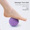 TPE Trigger Point Fascia Ball Massage Yoga Ball Muscle Relaxation Acupoint Roller Foot and Leg Massager  Foot Massage