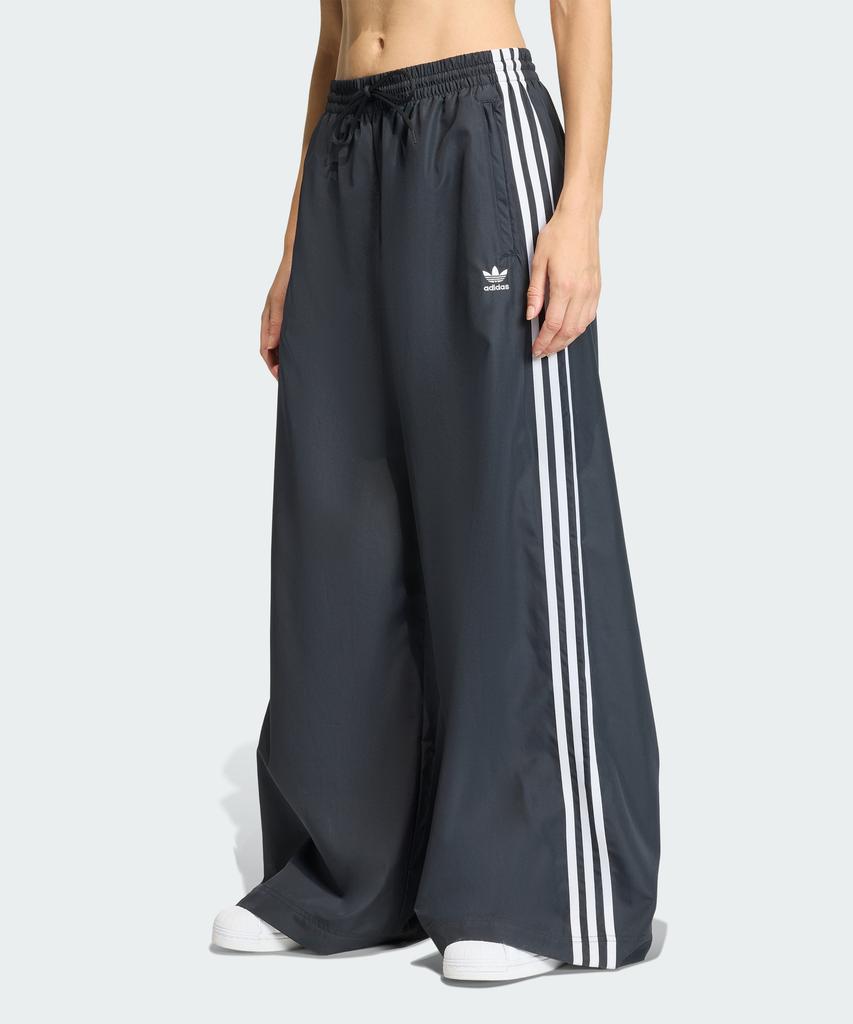 ADIDAS Firebird Adilenium Track Pants - Black:White / Kd2914