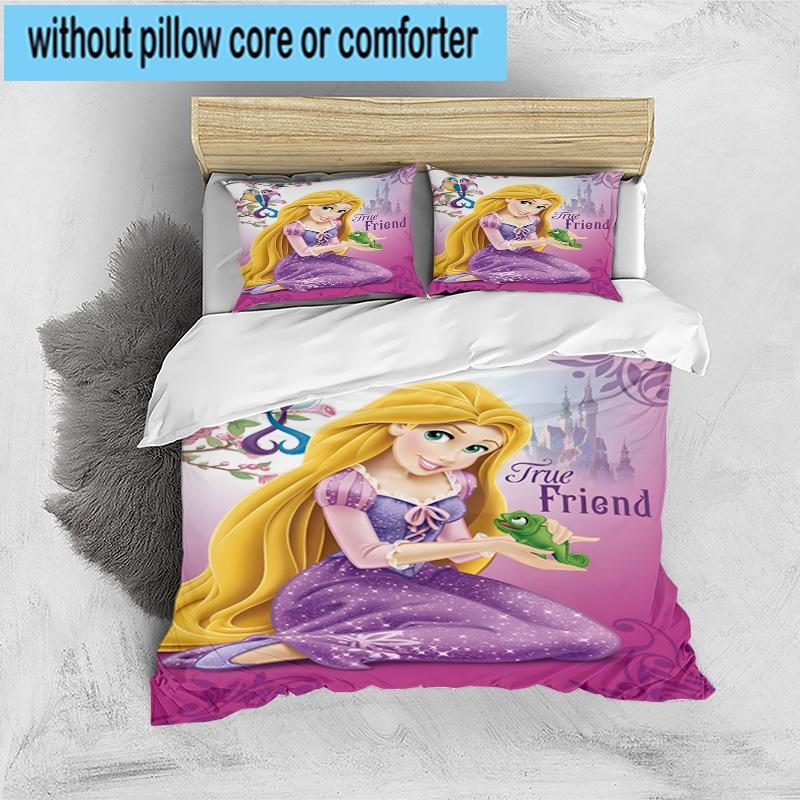 3 GAB. Princese Rapunzele 3 gab