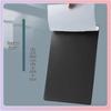 A4 Plastic Clipboard and Document Holder Set - A5 Writing Board, A6 Receipt Order Pad 