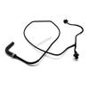 090E Flexible Automotive Cooling System Hose Oxidation Resistant Long Lasting Fluid Hoses For Car 60 V70 80 Models