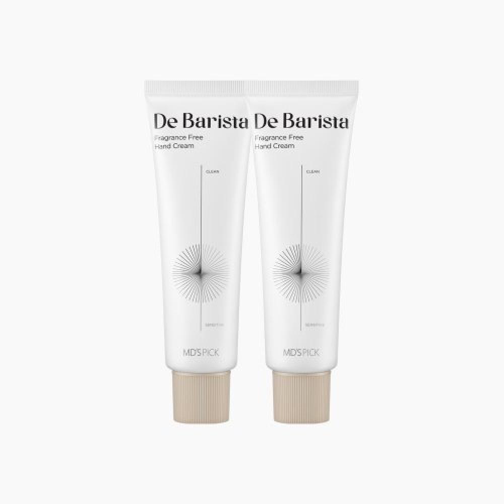 Mdspick De Barista Unscented Hand Cream 50g 2 none